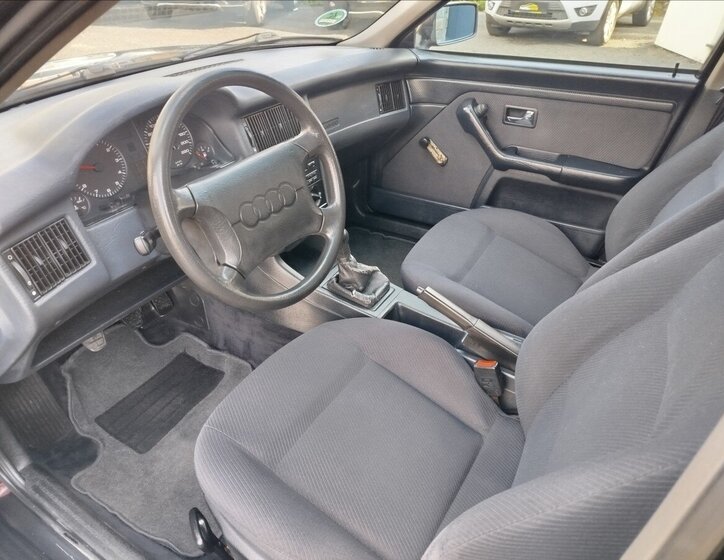 Audi 80 12