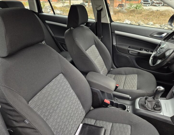 Škoda Octavia Kombi 1,4 l 90 kw