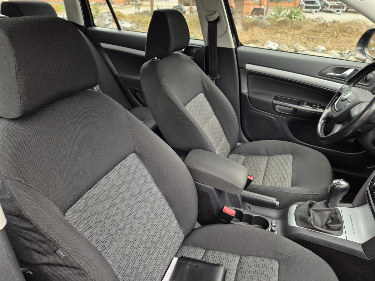 Škoda Octavia Kombi 1,4 l 90 kw