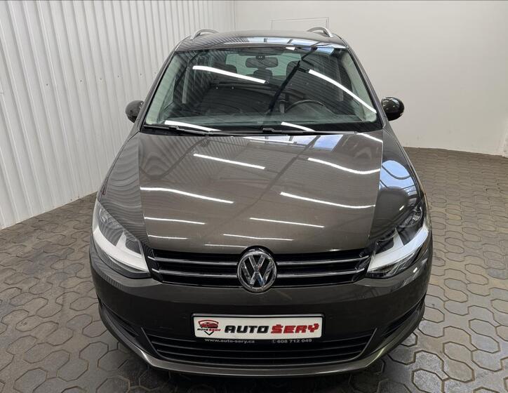 Volkswagen Sharan 13