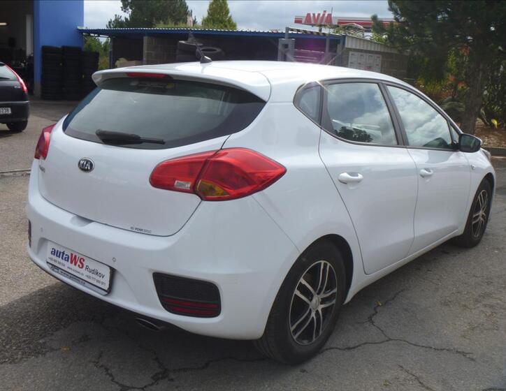 KIA Ceed 6