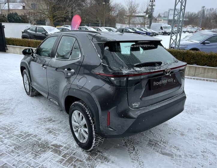 Toyota Yaris Cross Hatchback 1,5 l 68 kw