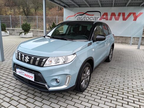 Suzuki Vitara SUV 1,4 l 103 kw