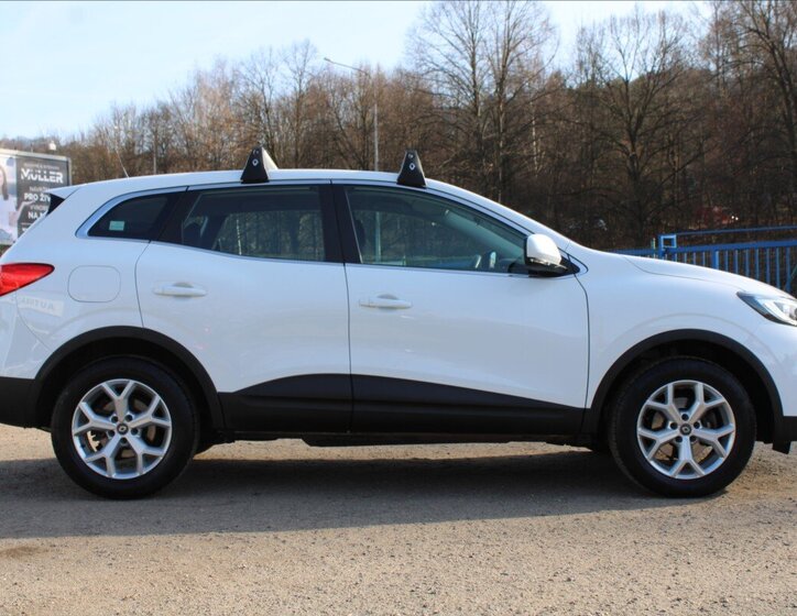 Renault Kadjar SUV / Terénní 1,3 l 103 kw