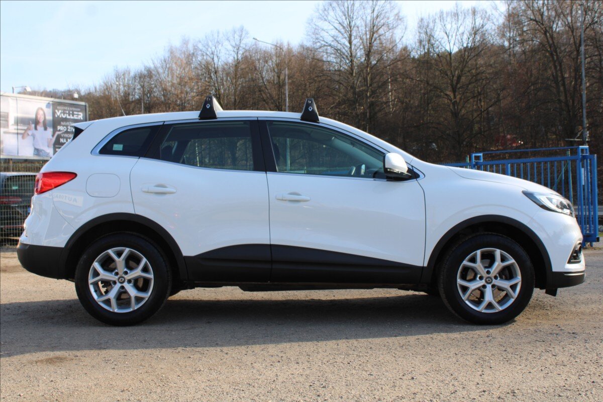 Renault Kadjar SUV / Terénní 1,3 l 103 kw