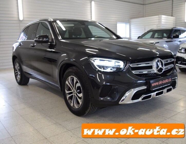 Mercedes-Benz GLC SUV 0,0 0