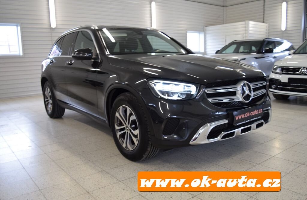Mercedes-Benz GLC SUV 0,0 0