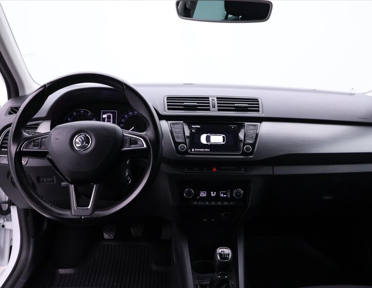 Škoda Fabia Kombi 1,2 l 81 kw