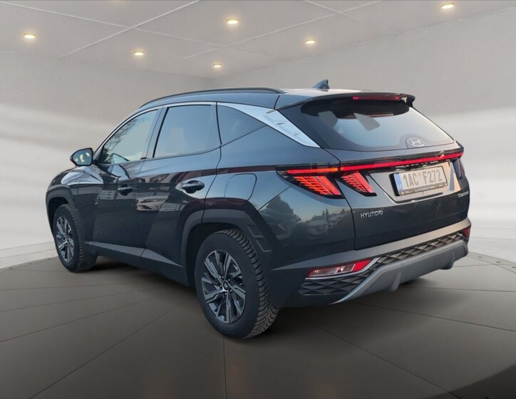Hyundai Tucson SUV / Terénní 1,6 l 110 kw