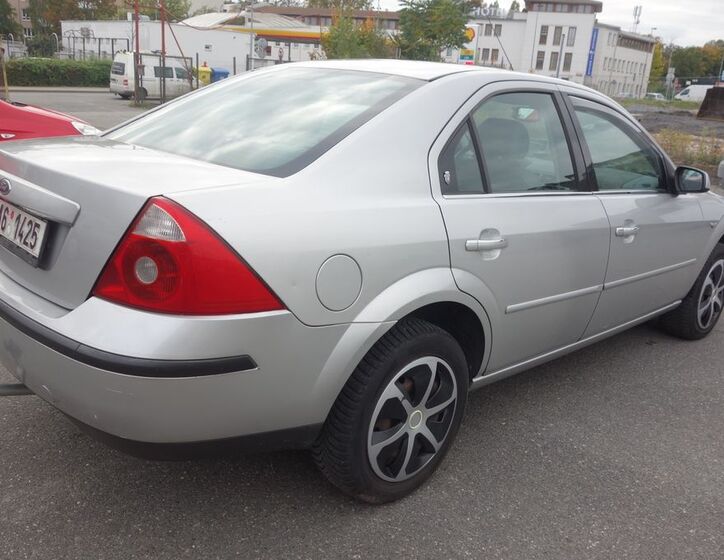 Ford Mondeo 7