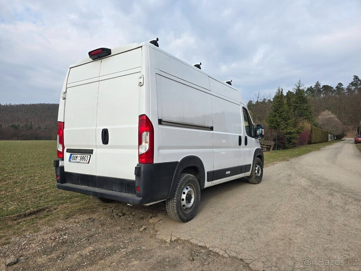 Fiat Ostatní VAN / Minibus 0,0 130 kw