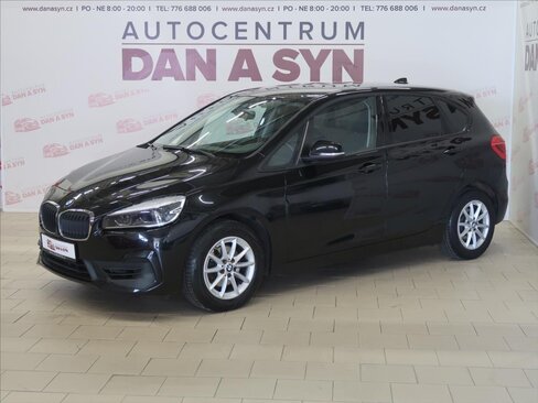 BMW Řada 2 Kombi 1,5 l 103 kw