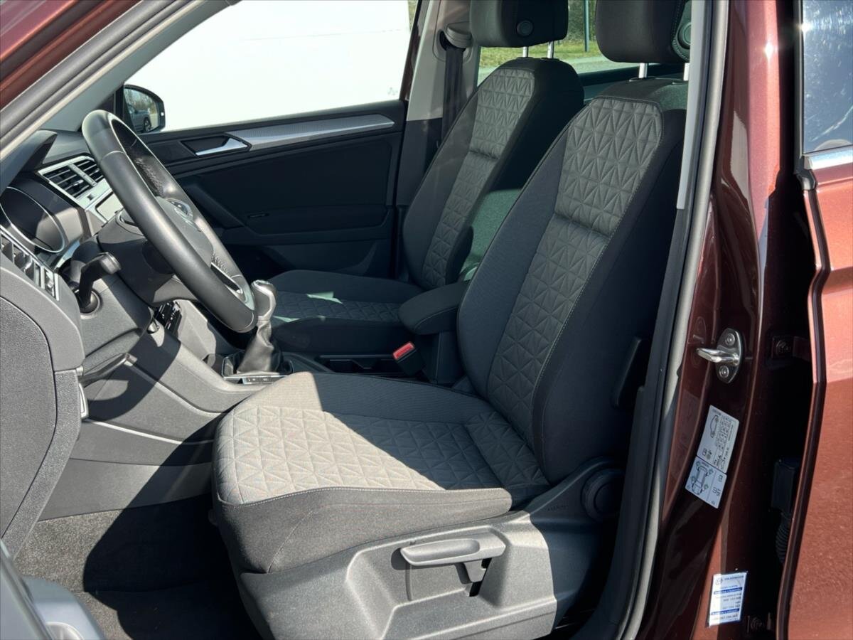 Volkswagen Tiguan SUV 1,5 l 110 kw