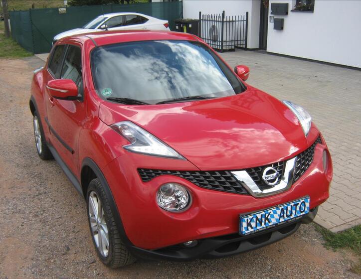 Nissan Juke 2