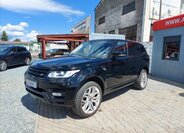 Land Rover Range Rover Sport SUV 5,0 l 375 kw