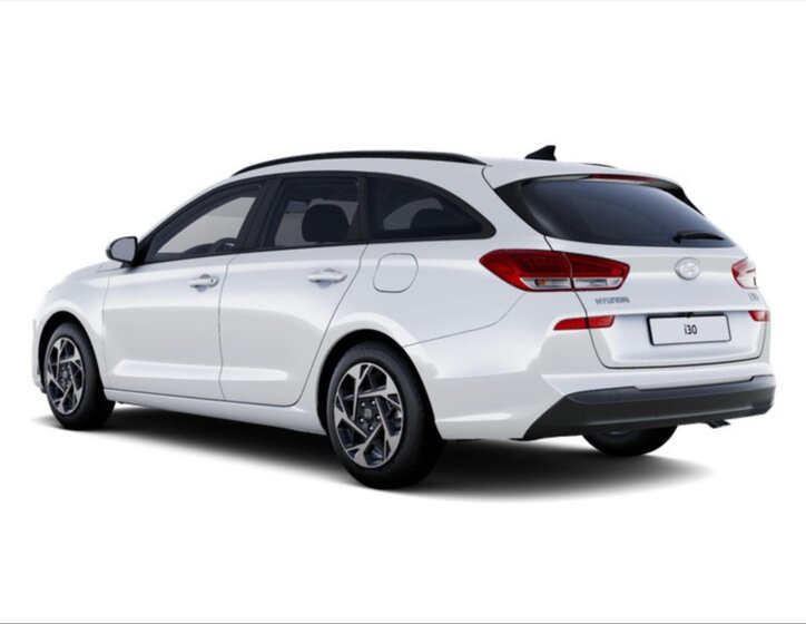 Hyundai i30 Kombi 1,6 l 110 kw