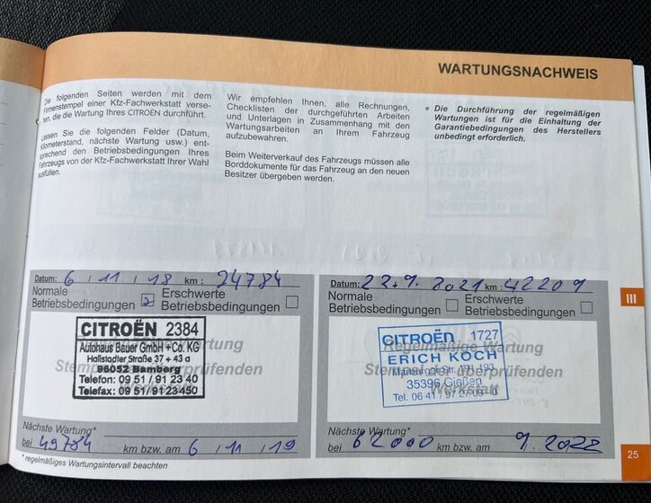 Citroën Grand C4 Picasso 32