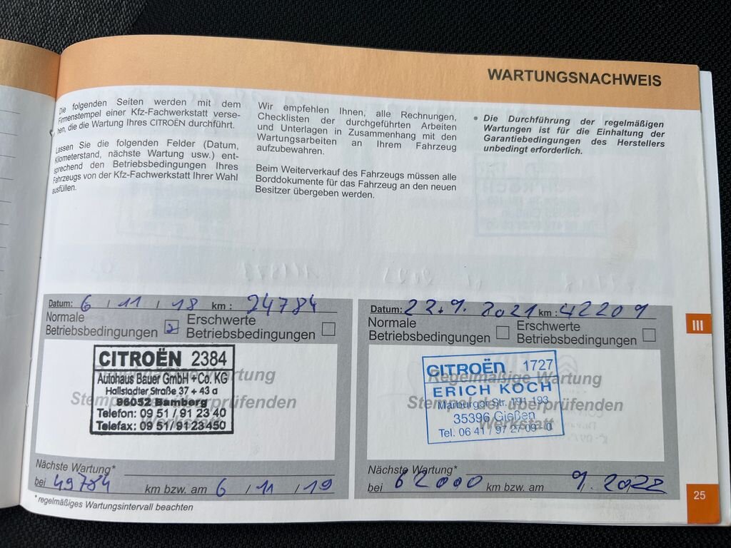 Citroën Grand C4 Picasso