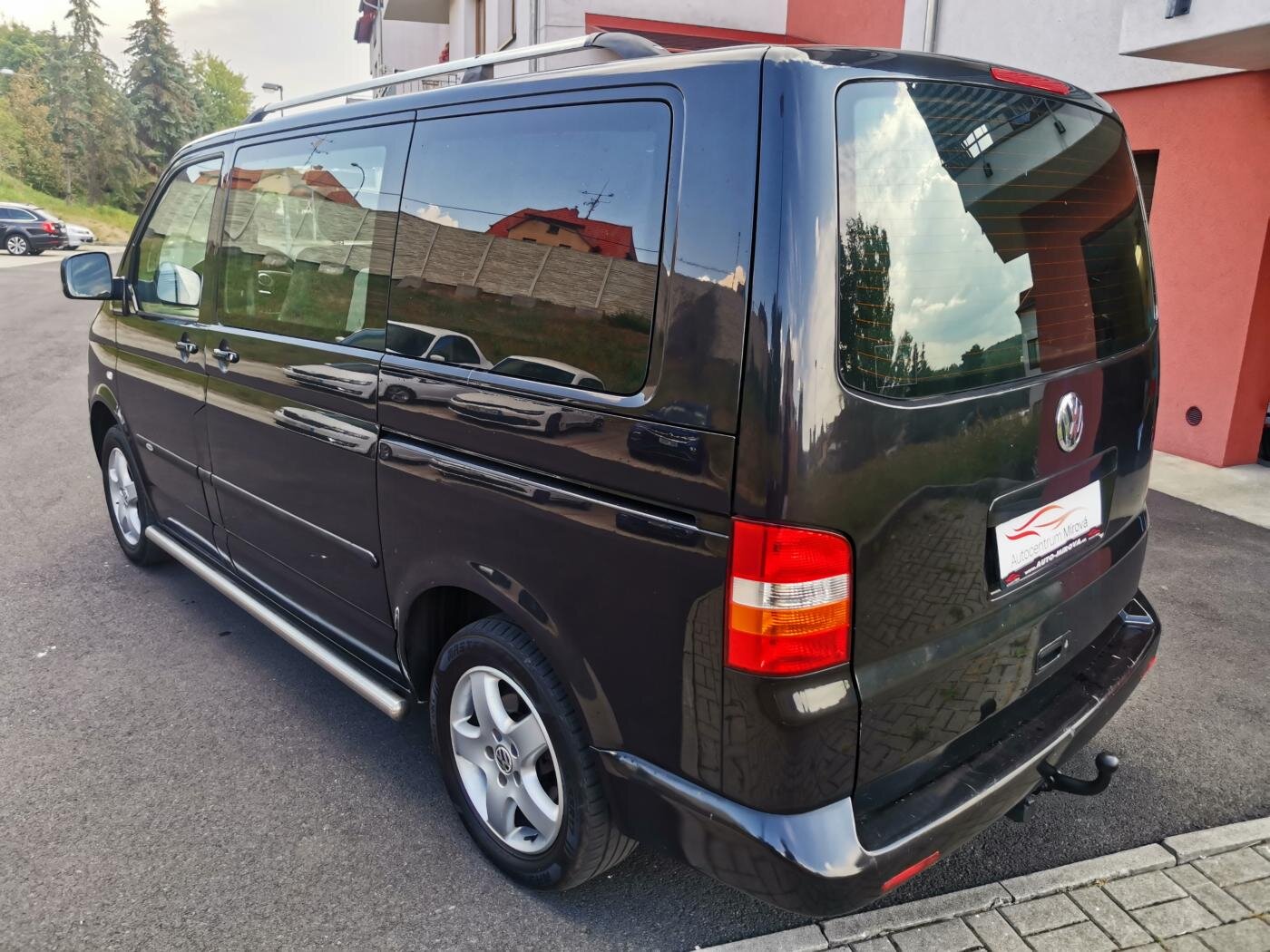 Volkswagen Multivan Kombi 1,9 l 0