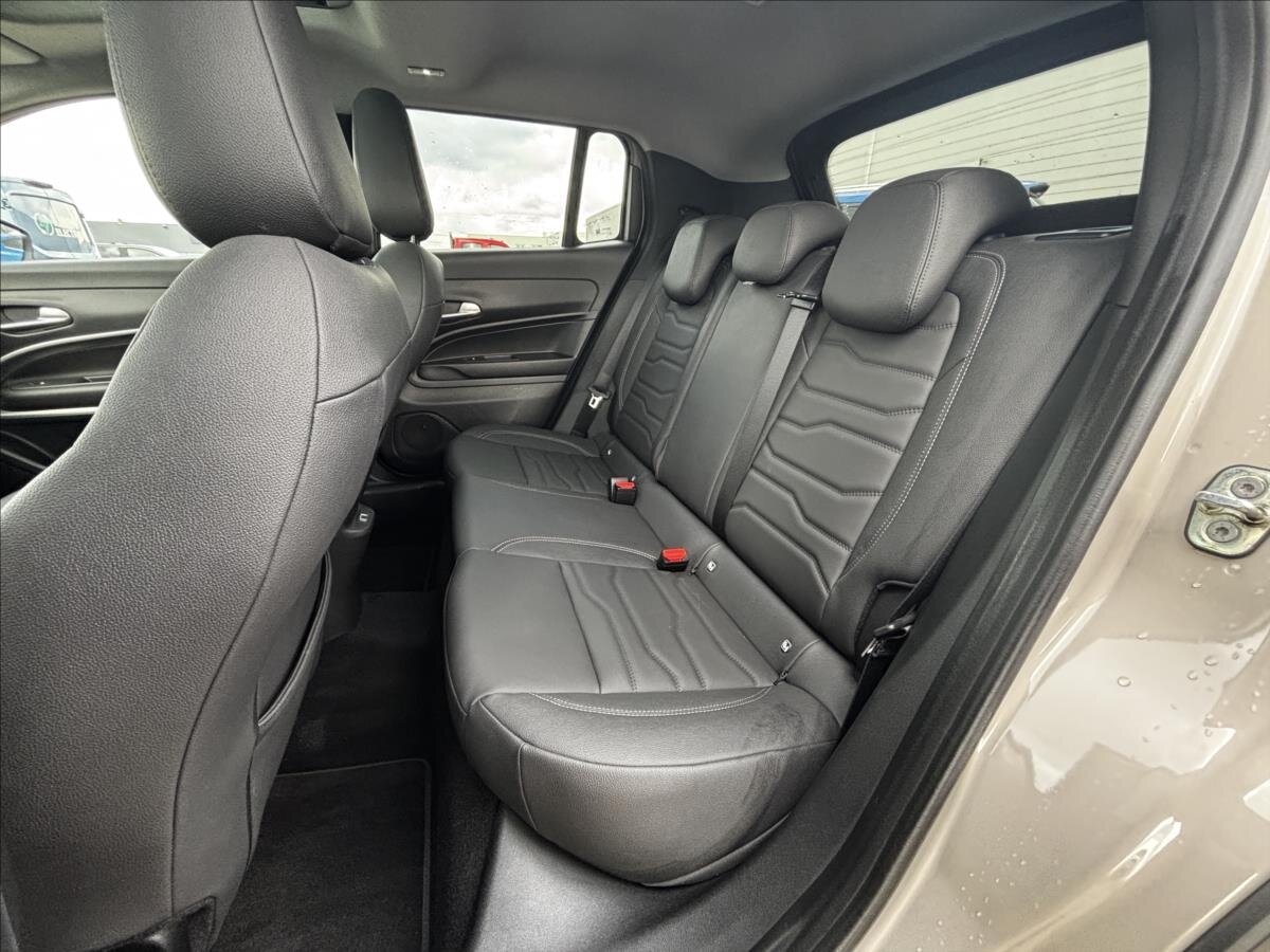 Jeep Avenger SUV / Terénní 1,2 l 74 kw