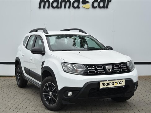 Dacia Duster SUV / Terénní 999,0 74 kw