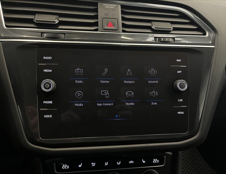 Volkswagen Tiguan Allspace 9