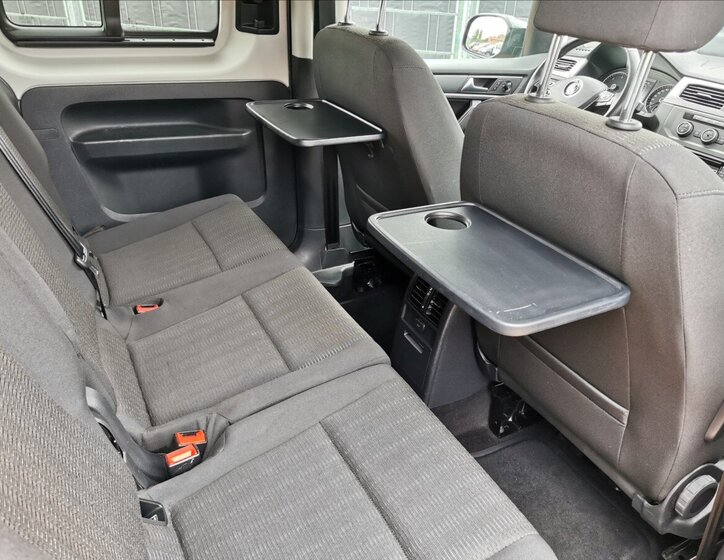 Volkswagen Caddy Kombi 2,0 l 90 kw