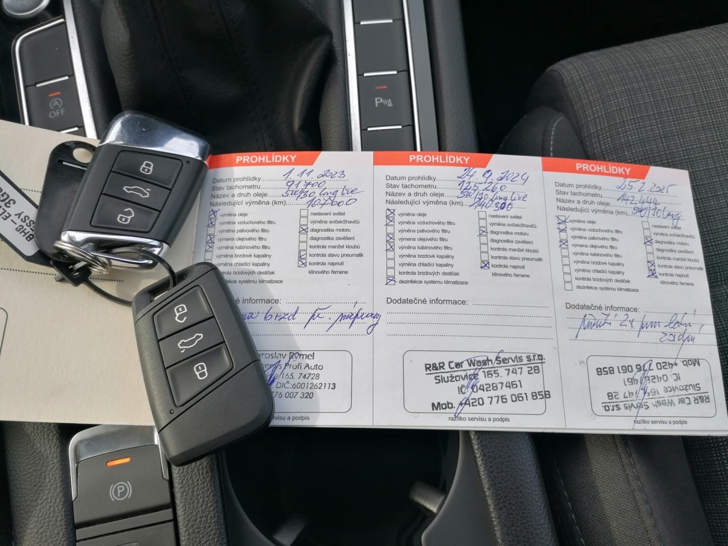 Volkswagen Passat Sedan / Limuzína 1,5 l 110 kw