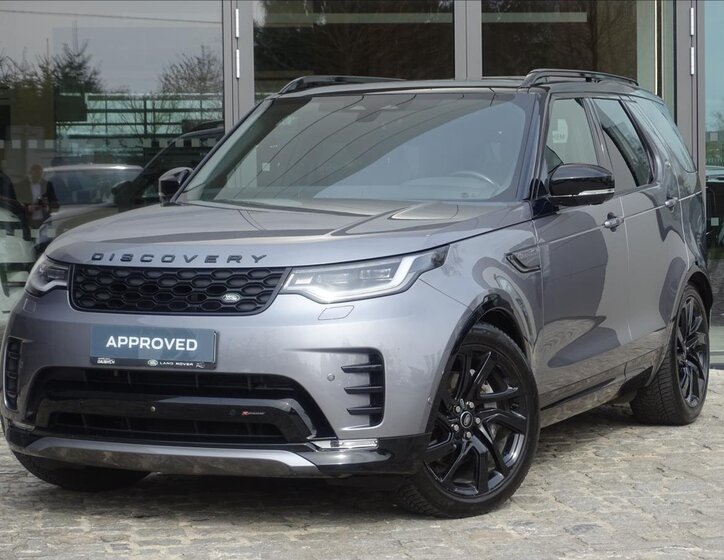 Land Rover Discovery SUV / Terénní 3,0 l 221 kw