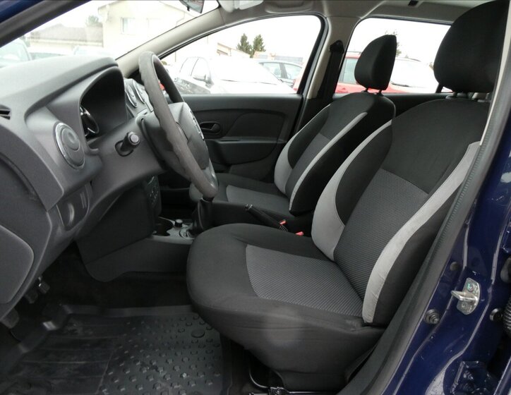 Dacia Logan Kombi 1,1 l 54 kw