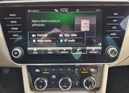 Škoda Superb Sedan 2,0 l 110 kw