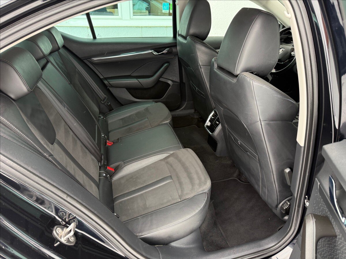 Škoda Octavia Liftback 1,5 l 110 kw