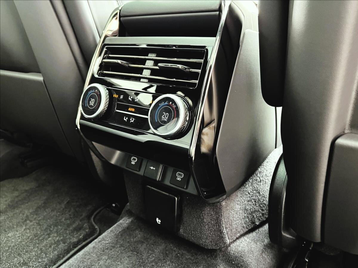 Land Rover Range Rover Sport SUV / Terénní 3,0 l 258 kw