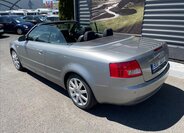 Audi A4 Kabriolet 2,5 l 120 kw