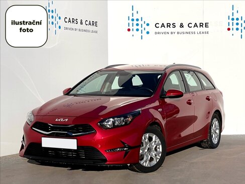 KIA Ceed Kombi 1,5 l 118 kw