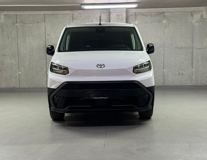 Toyota ProAce City VAN-Minibus 1,5 l 74 kw