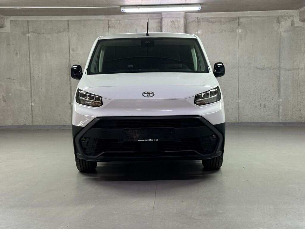 Toyota ProAce City VAN-Minibus 1,5 l 74 kw