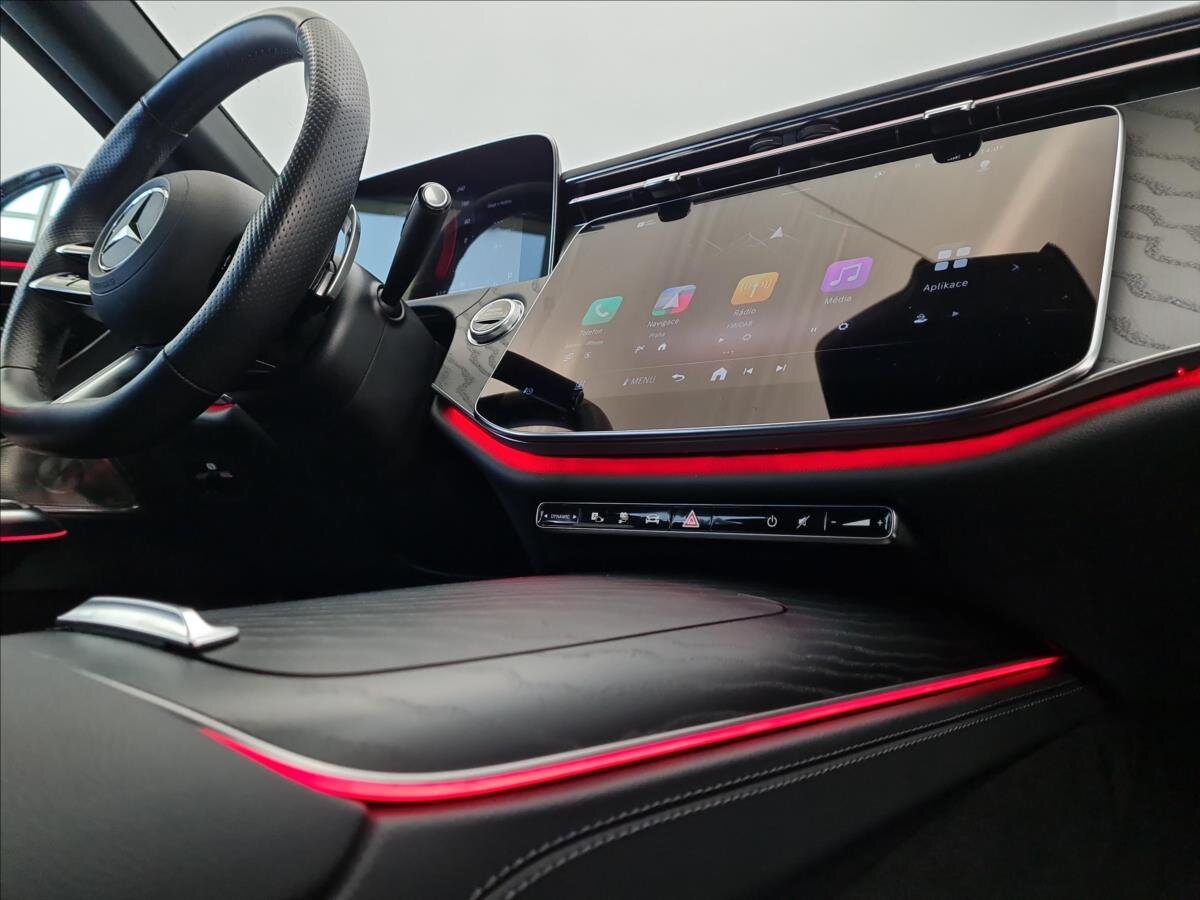 Mercedes-Benz Třídy E