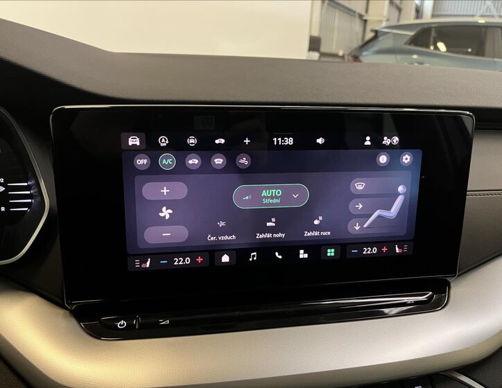 Škoda Octavia Liftback 1,5 l 85 kw