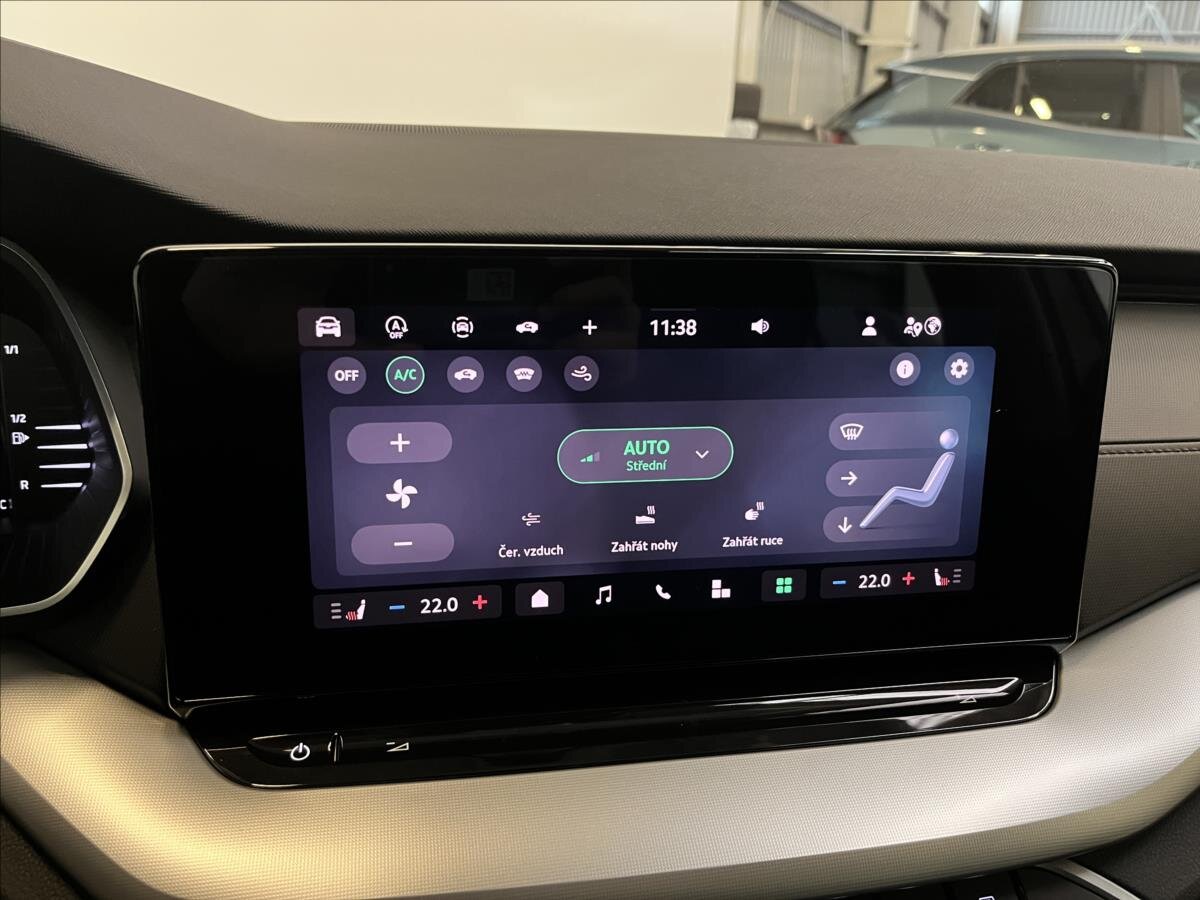 Škoda Octavia Liftback 1,5 l 85 kw