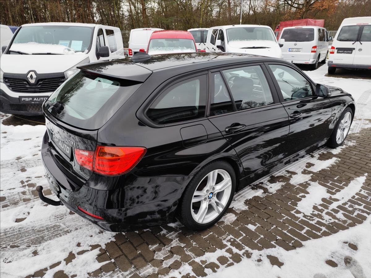 BMW Řada 3 Kombi 2,0 l 180 kw