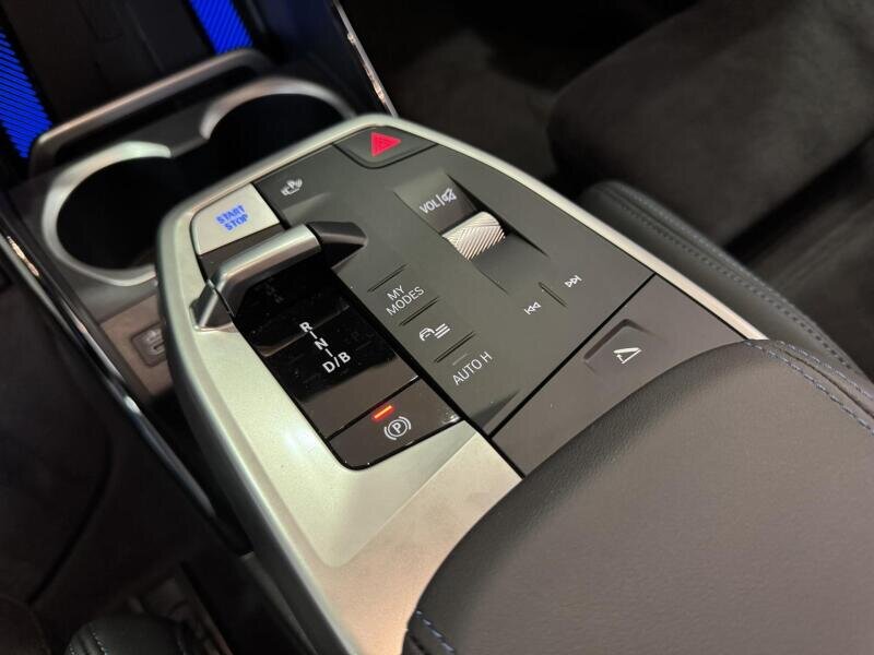 BMW iX1 SUV 1,0 150 kw