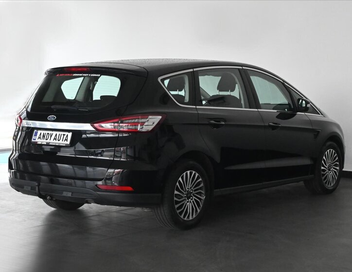 Ford S-MAX MPV 2,0 l 110 kw