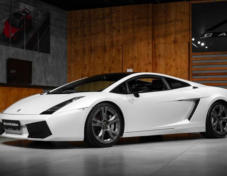 Lamborghini Gallardo 1