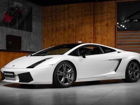 Lamborghini Gallardo