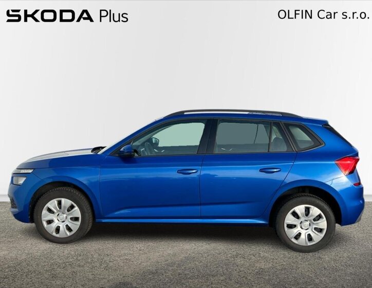 Škoda Kamiq 3