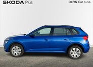 Škoda Kamiq 3