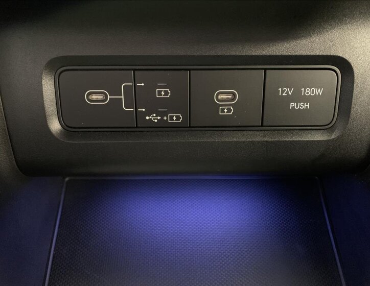 Hyundai Tucson SUV / Terénní 1,6 l 117 kw