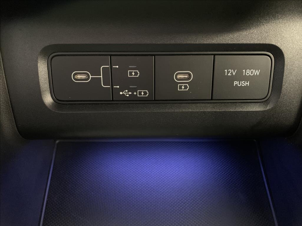 Hyundai Tucson SUV / Terénní 1,6 l 117 kw