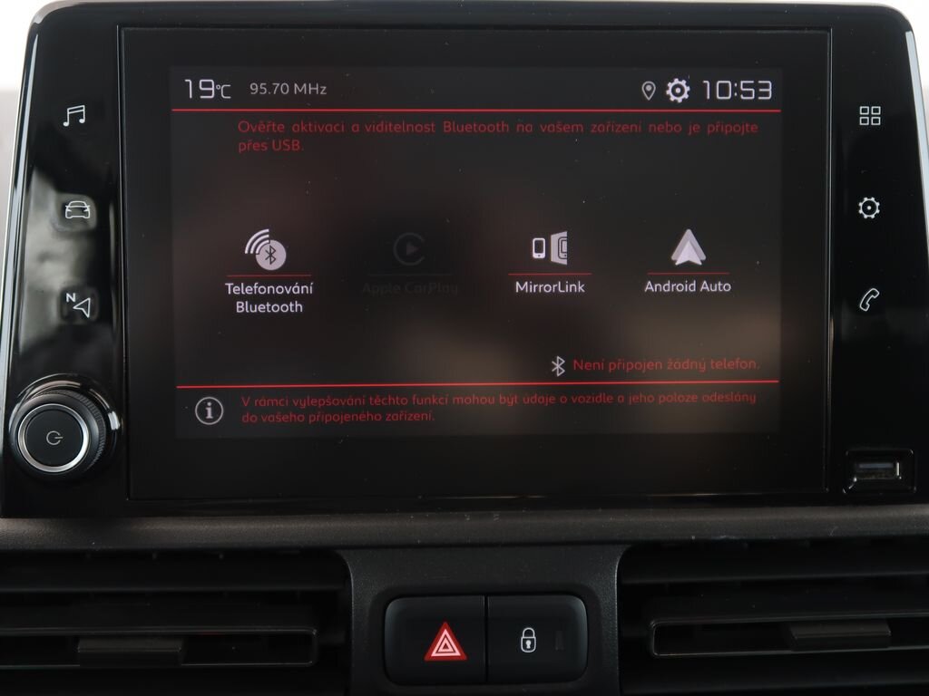 Citroën Berlingo MPV 1,5 l 75 kw